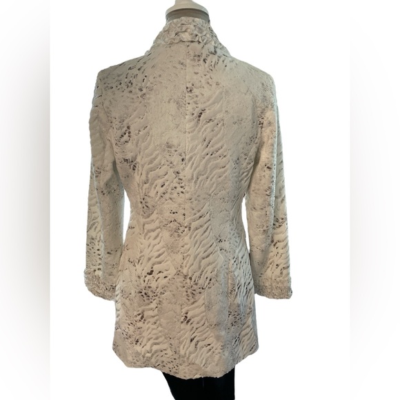 NWT Ethyl Animal Print Duster Size Small - Picture 3 of 15